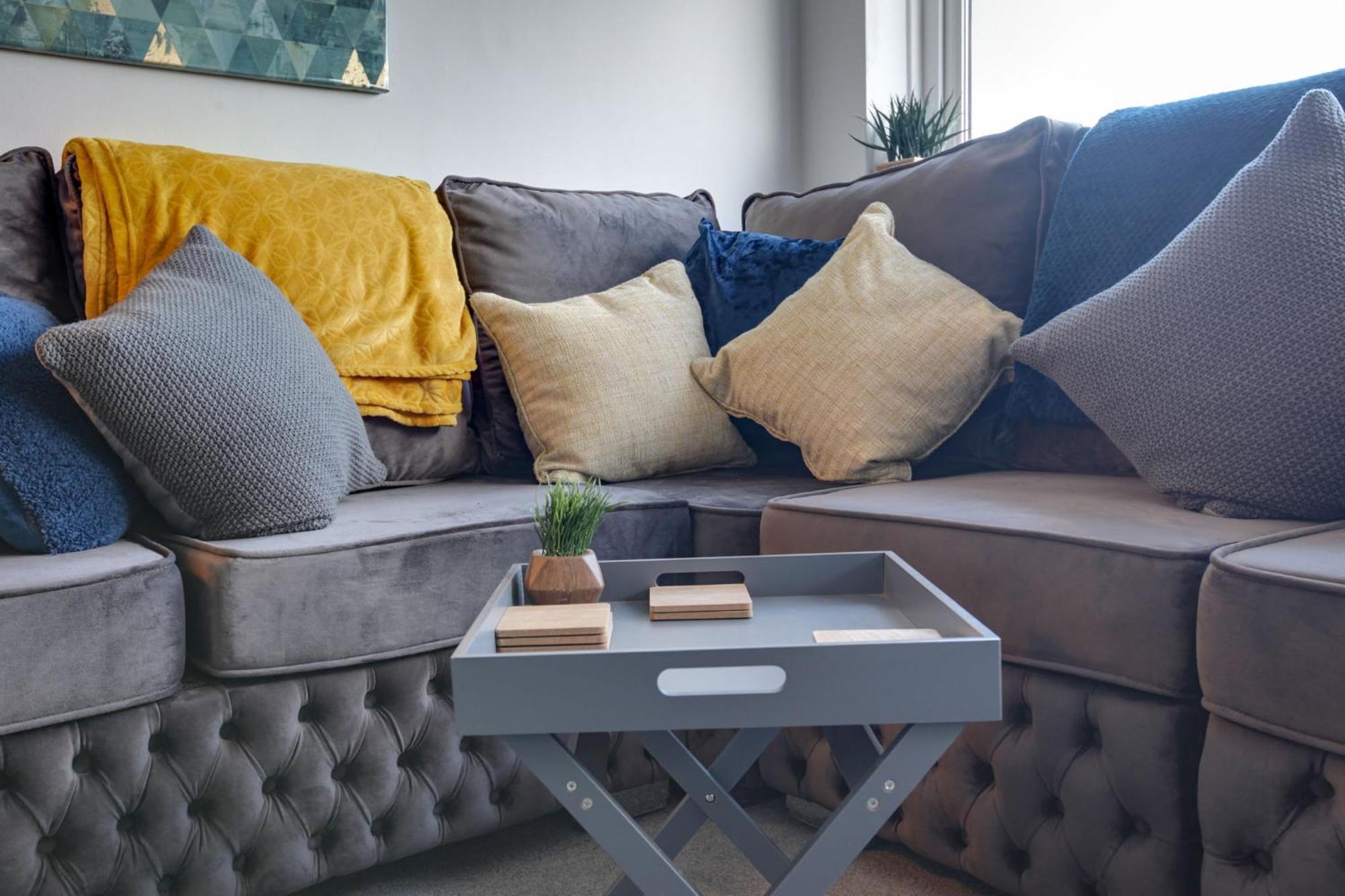 Niche Sunrise Townhouse Villa Челмсфорд Екстериор снимка